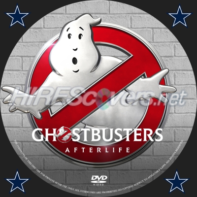 Click to view full size image
==============
Ghostbusters: Afterlife Custom DVD Disc Label
Ghostbusters: Afterlife Custom DVD Disc Label