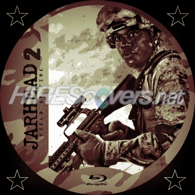 Click to view full size image
==============
Jarhead 2 (2014) Custom Blu-ray Disc Label
Jarhead 2 (2014) Custom Blu-ray Disc Label