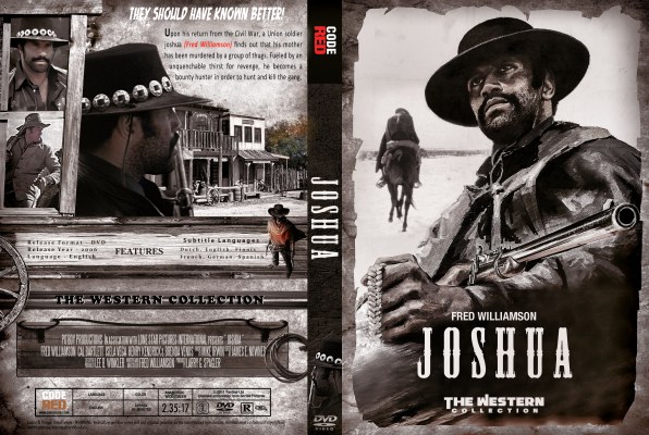 Click to view full size image
==============
Joshua (1976) Custom DVD Cover
Joshua (1976) Custom DVD Cover