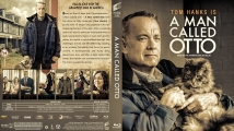 A Man Called Otto (2022) Custom Blu-ray Cover