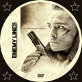 Enemy Lines Custom DVD Disc Label