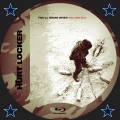 The Hurt Locker (2008) Custom Blu-ray Disc Label