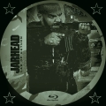 Jarhead 3 (2016) Custom Blu-ray Disc Label