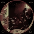 Letters From Iwo Jima (2006) Custom DVD Disc Label