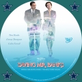 Saving Mr. Banks (2013) Custom DVD Disc Label