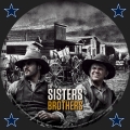 The Sister's Brothers (2018) Custom DVD Disc Label