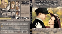 The Best Years of Our Lives (1946) Custom Blu-ray Cover