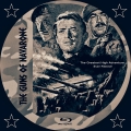 The Guns of Navarone (1961) Custom Blu-ray Disc Label