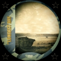 The Longest Day Custom DVD Disc Label
