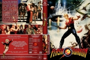 Flash Gordon (1980) Custom DVD Cover