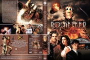 The Rocketeer (1991) Custom DVD Cover