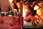 Spider-Man (2002) Custom DVD Cover