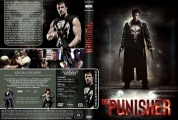 The Punisher (2004) Custom DVD Cover