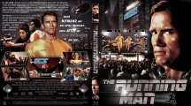 The Running Man Custom Blu-ray Cover