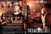Total Recall Custom DVD Cover