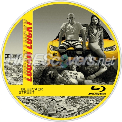 Click to view full size image
==============
Logan Lucky Custom Blu-ray Disc Label
Logan Lucky Custom Blu-ray Disc Label