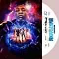 Ant Man And The Wasp - Quantumania  (2023) Custom UHD 4K Blu-ray Disc Label