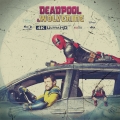 Deadpool-Wolverine (2024) Custom UHD 4K Blu-ray Disc Label
