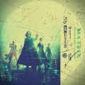 Matrix Resurrections (2021) Custom UHD 4K Blu-ray Disc Label