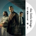 The Little Things (2021) Custom UHD 4K Blu-ray Disc Label
