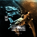 Space: Above And Beyond Custom DVD Disc Label