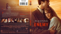 Sleeping With The Enemy Custom Blu-ray Cover