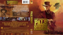 Pale Rider (1985) Custom Blu-ray Cover