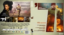'71 Custom Blu-ray Cover