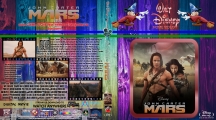 John Carter (2012) v-2 Custom Blu-ray Cover