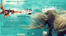 Splash Custom Blu-ray Cover