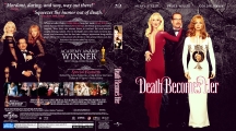 Death Becomes Her Custom Blu-ray Cover