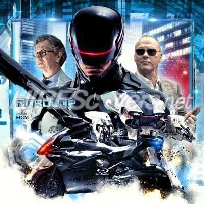 Click to view full size image
==============
Robocop (2014) Custom Blu-ray Disc Label
Robocop (2014) Custom Blu-ray Disc Label