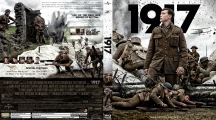 1917 (2019) Custom Blu-ray Cover
