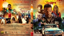 Day Shift (2022) Custom Blu-ray Cover