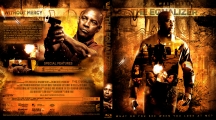 The Equalizer (2014) Custom Blu-ray Cover