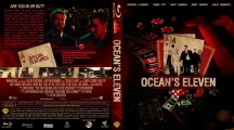 Ocean's Eleven (2001) Custom Blu-ray Cover