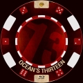 Ocean's Thirteen (2007) Custom Blu-ray Disc Label
