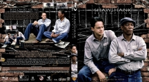 The Shawshank Redemption (1994) Custom Blu-ray Cover