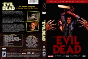 The Evil Dead Custom DVD Cover