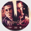 Tango & Cash Custom Blu-ray Disc Label
