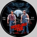 Tucker and Dale vs Evil Custom Blu-ray Disc Label