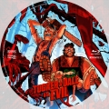 Tucker and Dale vs Evil Custom Blu-ray Disc Label