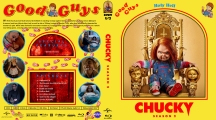 Chucky Season One (2021) Custom Blu-ray Cover