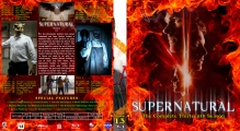 Supernatural: Season 1 Custom Blu-ray Cover