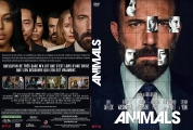 Animals (2026) Custom DVD Cover