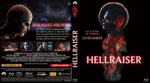 Hellraiser (2022) Custom Blu-ray Cover
