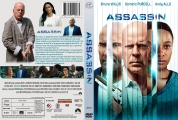 Assassin (2023) Custom DVD Cover
