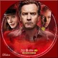 Doctor Sleep Custom Blu-ray Disc Label