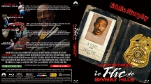 Beverly Hills Cop Collection Custom Blu-ray Cover