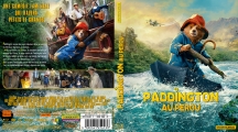 Paddington in Peru (2024) V2 Custom Blu-ray Cover